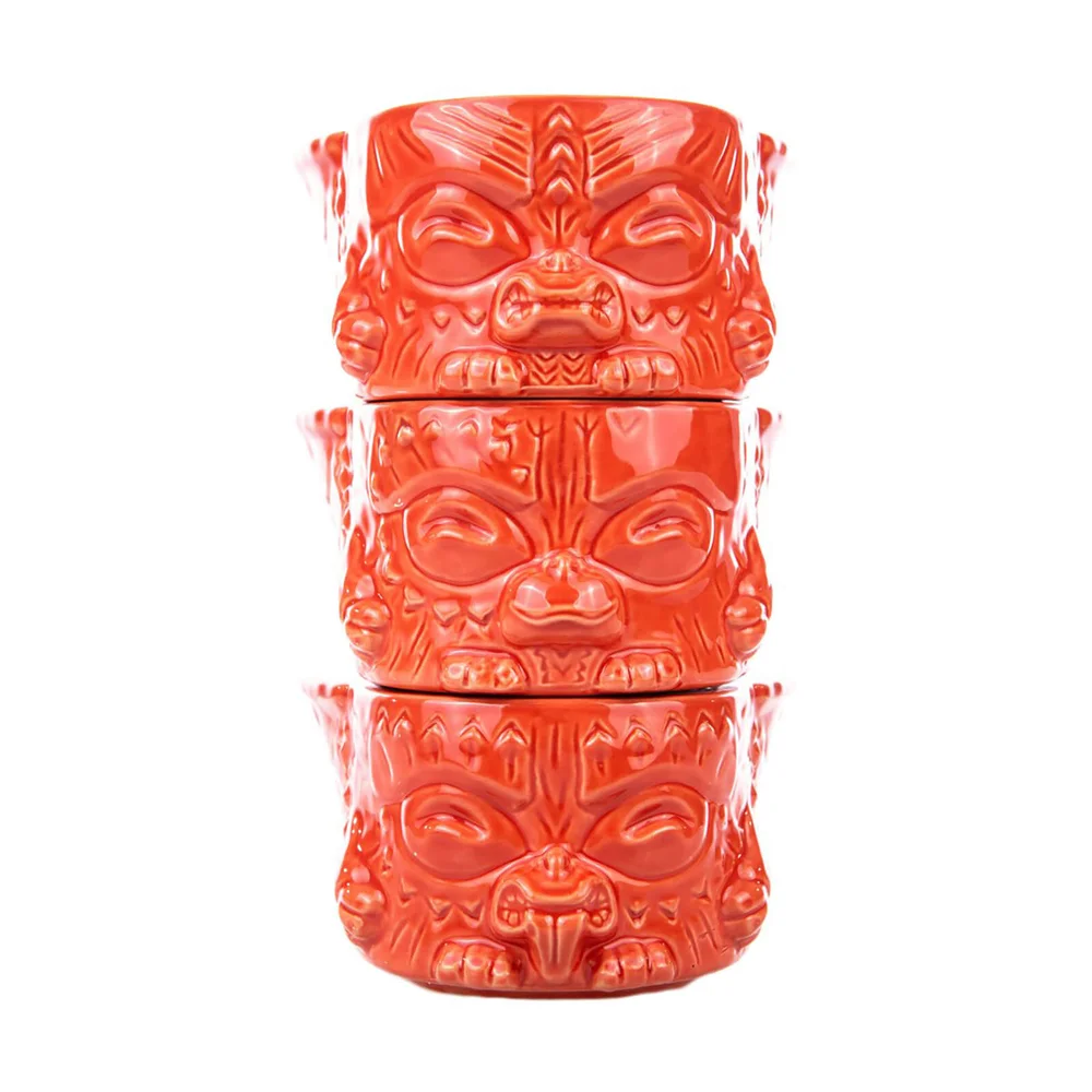 Mondo Gremlins Mogwai Yum Yum Variant Tiki Stapeltassen Bild 1