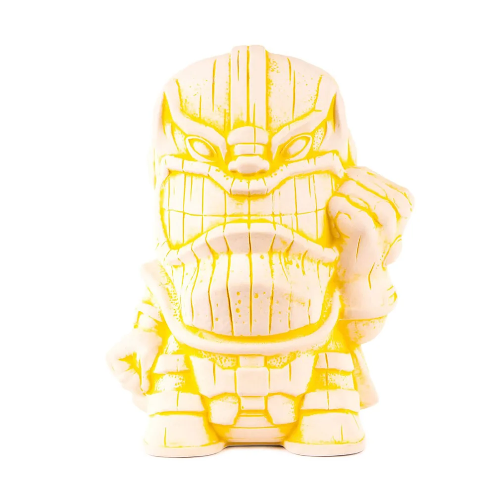 Mondo Marvel Universe Thanos Mind Variant Tiki Becher Bild 1