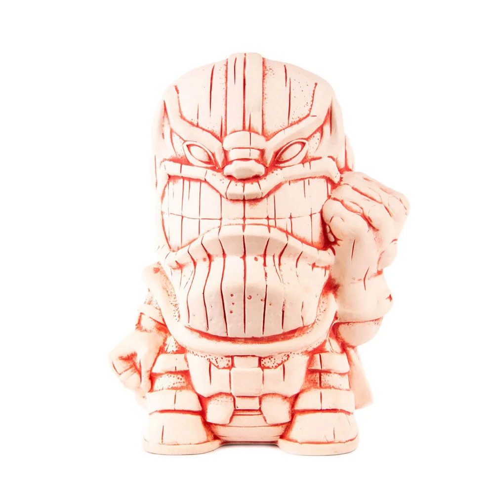 Mondo Marvel Universe Thanos Reality Variant Tiki Becher Bild 1