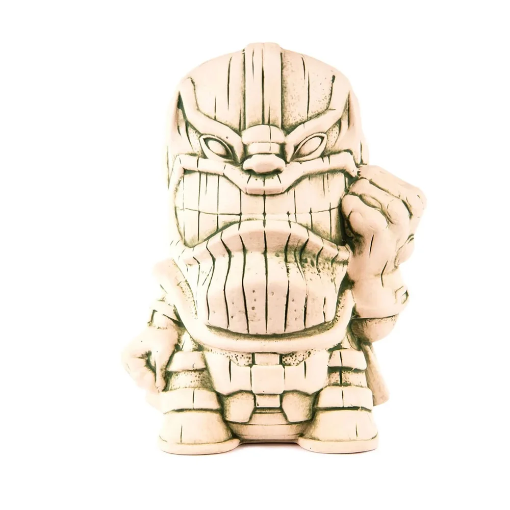 Mondo Marvel Universe Thanos Time Variant Tiki Becher Bild 1