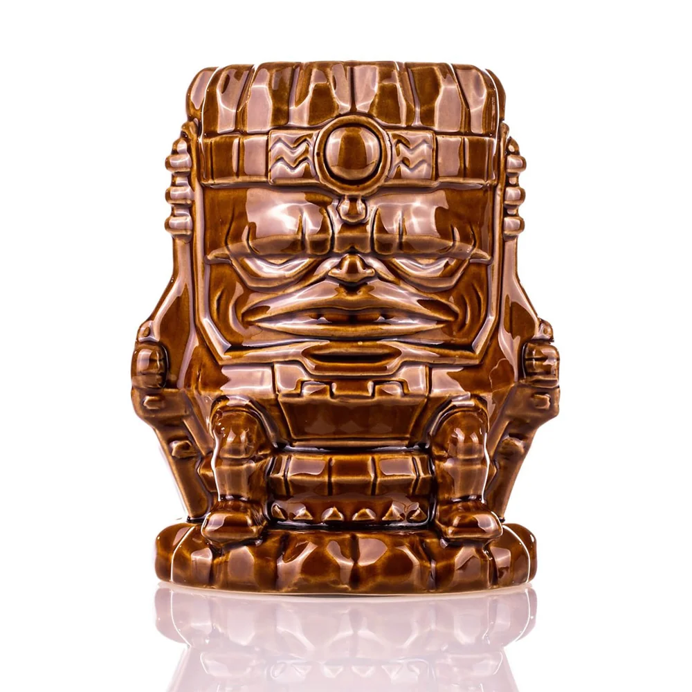 Mondo MODOK Alamo Variant Tiki Mug Bild 1