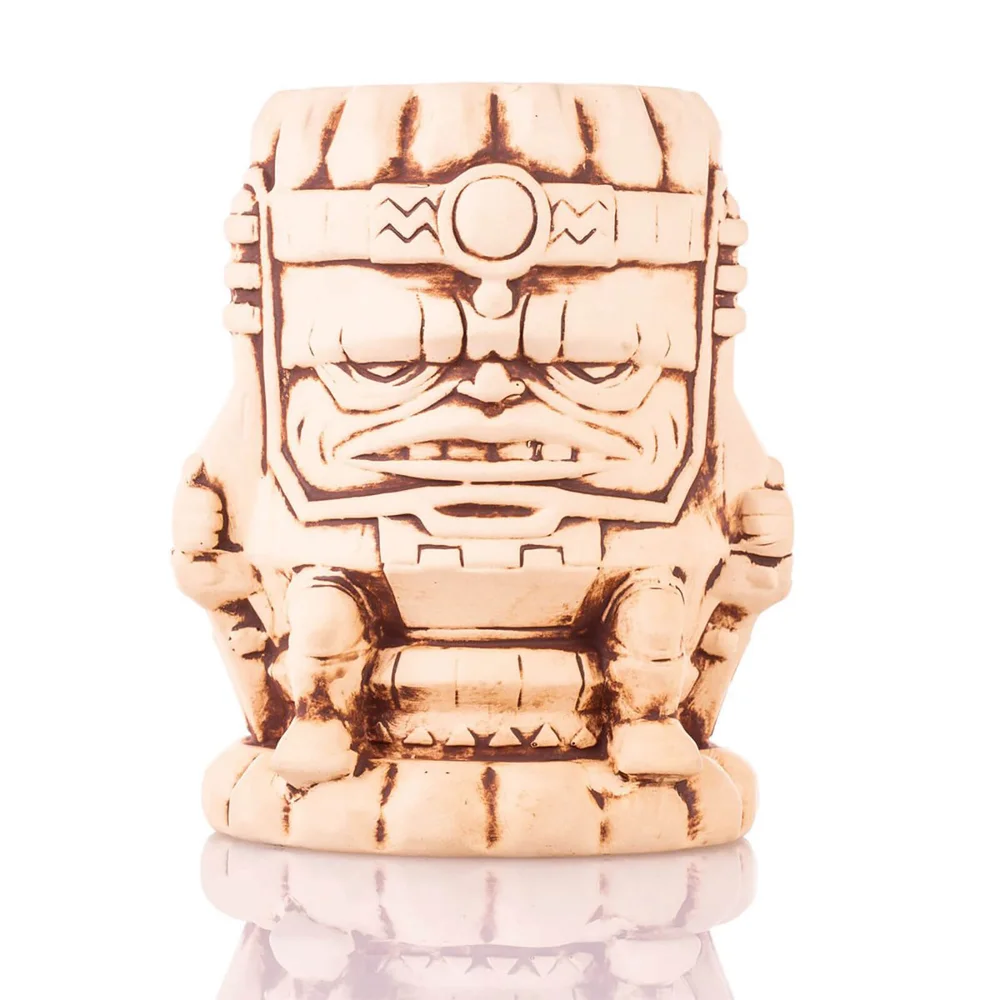 Mondo MODOK Bone Variant Tiki Becher Bild 1