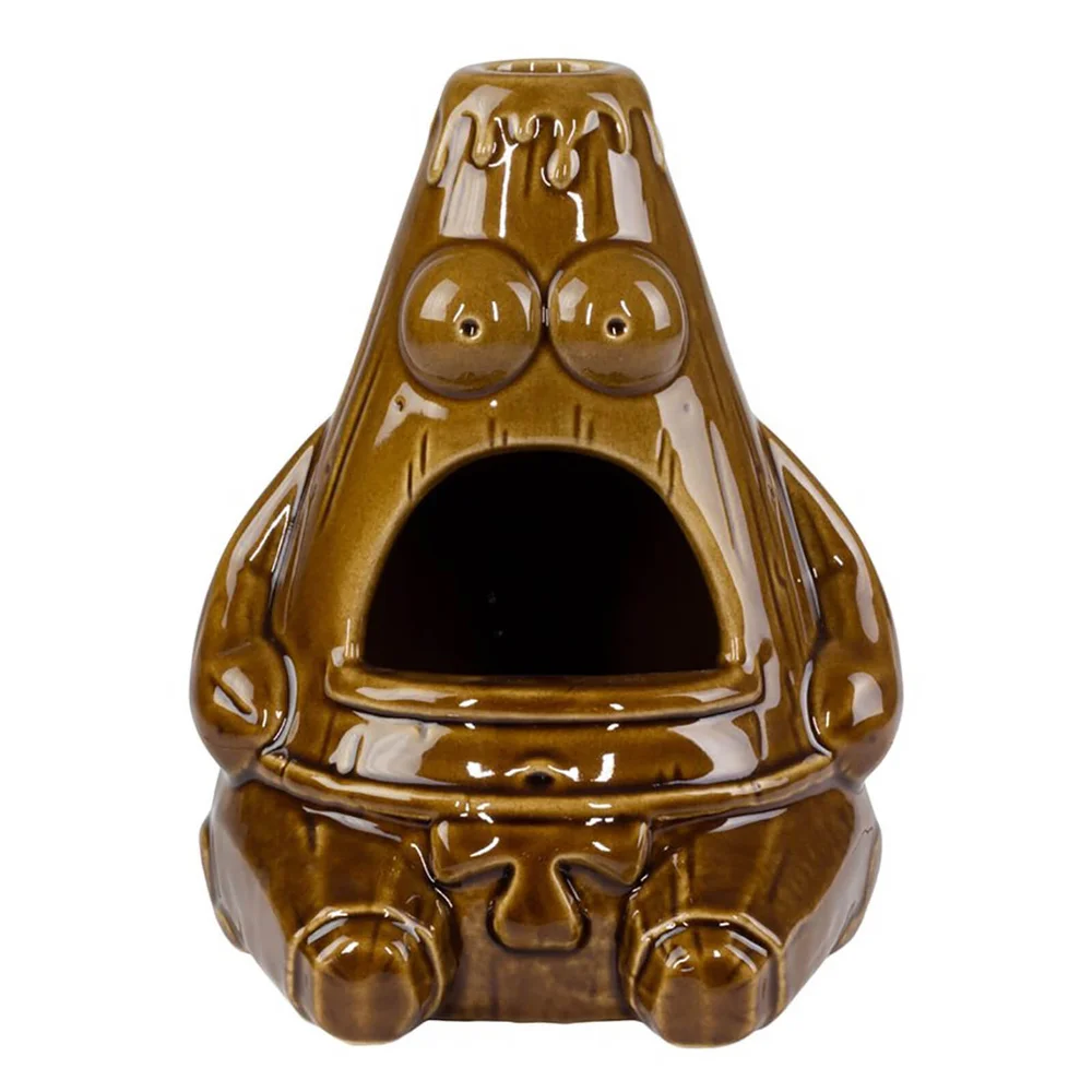 Mondo SpongeBob SquarePants Patrick Driftwood Var. Tiki Becher Bild 1