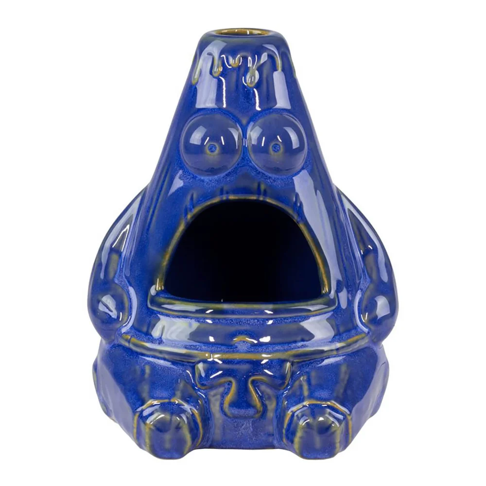 Mondo SpongeBob SquarePants Patrick Star Riptide Variant Tiki Mug Bild 1