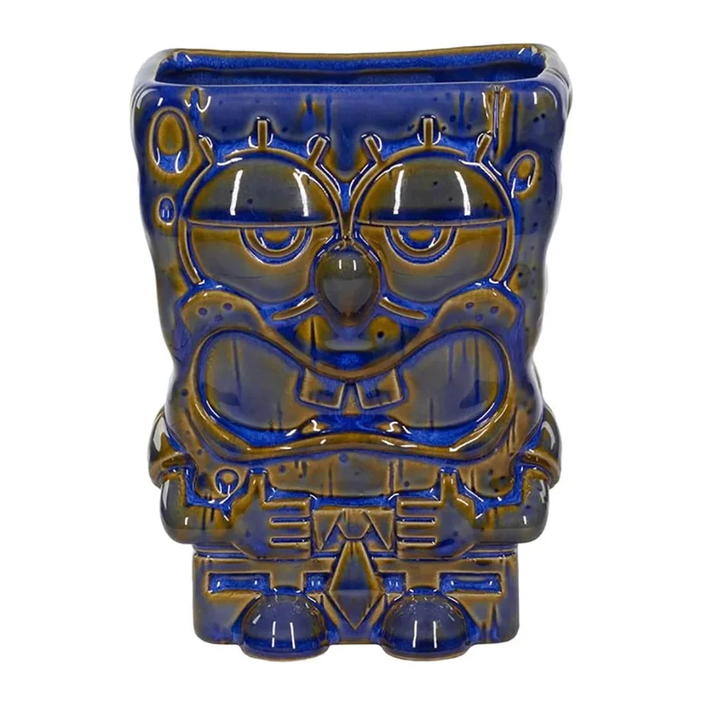 Mondo SpongeBob Schwammkopf Riptide Variant Tiki Becher Bild 1