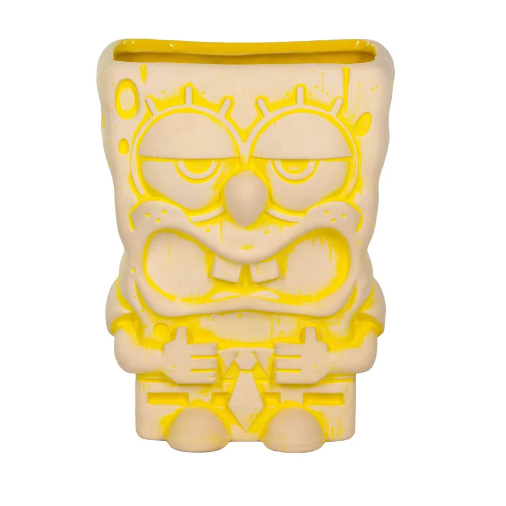 Mondo SpongeBob Schwammkopf Tiki Becher Bild 1