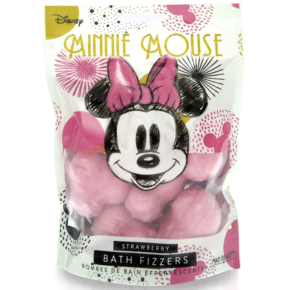 Minnie Mouse Magische Badebomben Bild 1