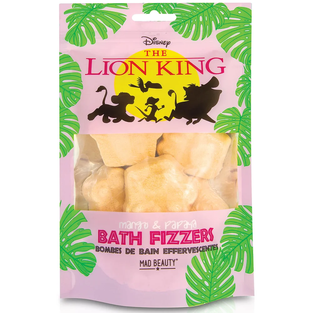 Lion King Bath Fizzers Bild 1