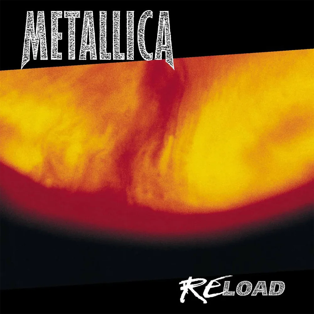 Metallica - Reload Vinyl 2LP Bild 1