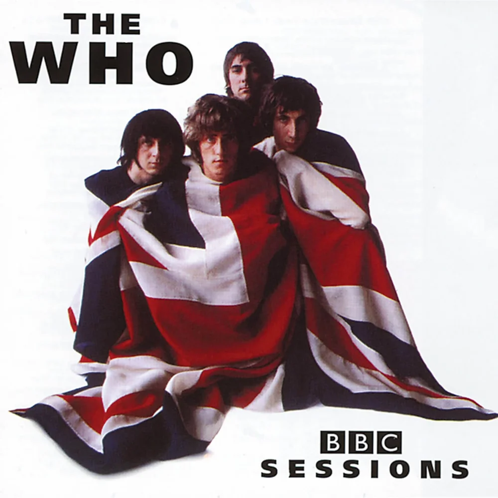 The Who - The BBC Sessions Vinyl 2LP Bild 1