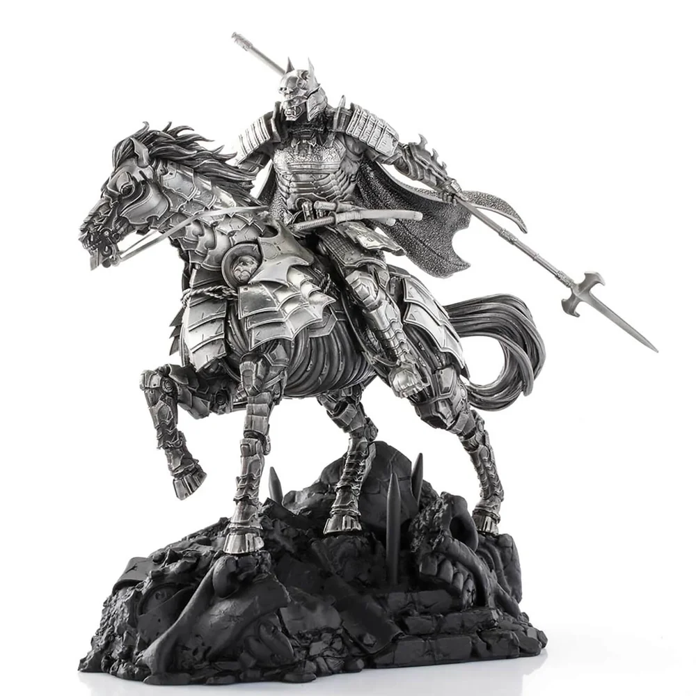 Royal Selangor Batman Shogun - Limitierte Ausgabe, Samurai-Serie, Replik Bild 1