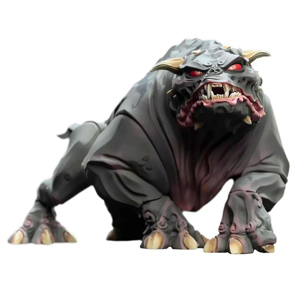Weta Collectibles Ghostbusters Mini Epics Vinylfigur Zuul (Terrorhund) 14 cm Bild 1