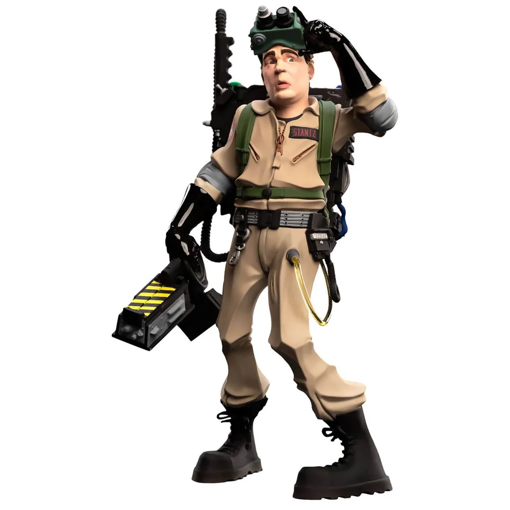 Weta Collectibles Ghostbusters Mini Epics Vinylfigur Ray Stantz 18 cm Bild 1