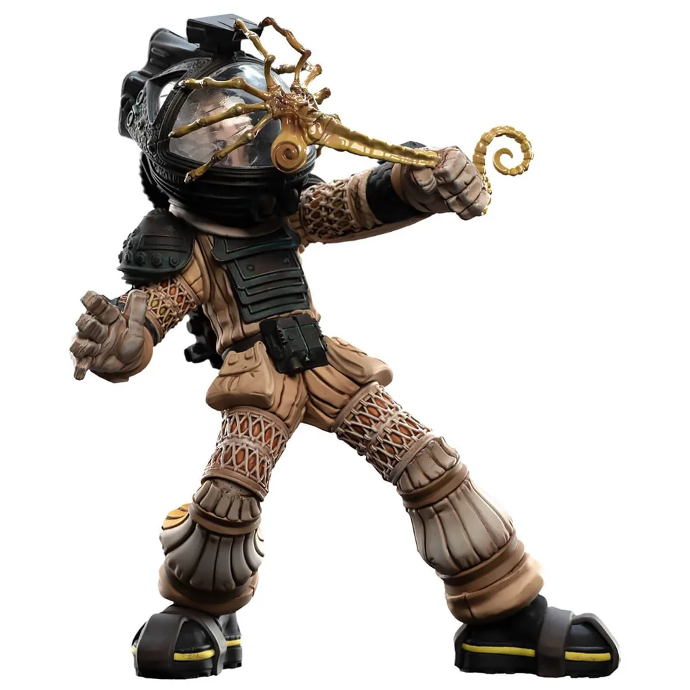 Weta Collectibles Alien Mini Epics Vinylfigure Facehugger 15 cm Bild 1