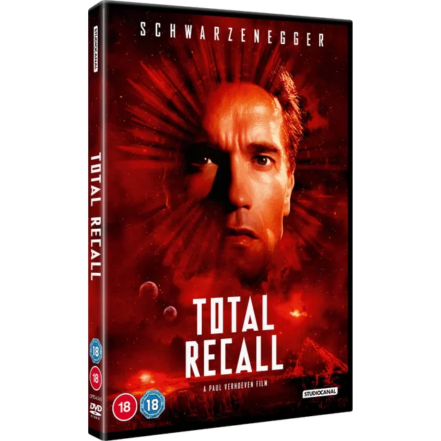 Total Recall (30. Jubiläumsausgabe)