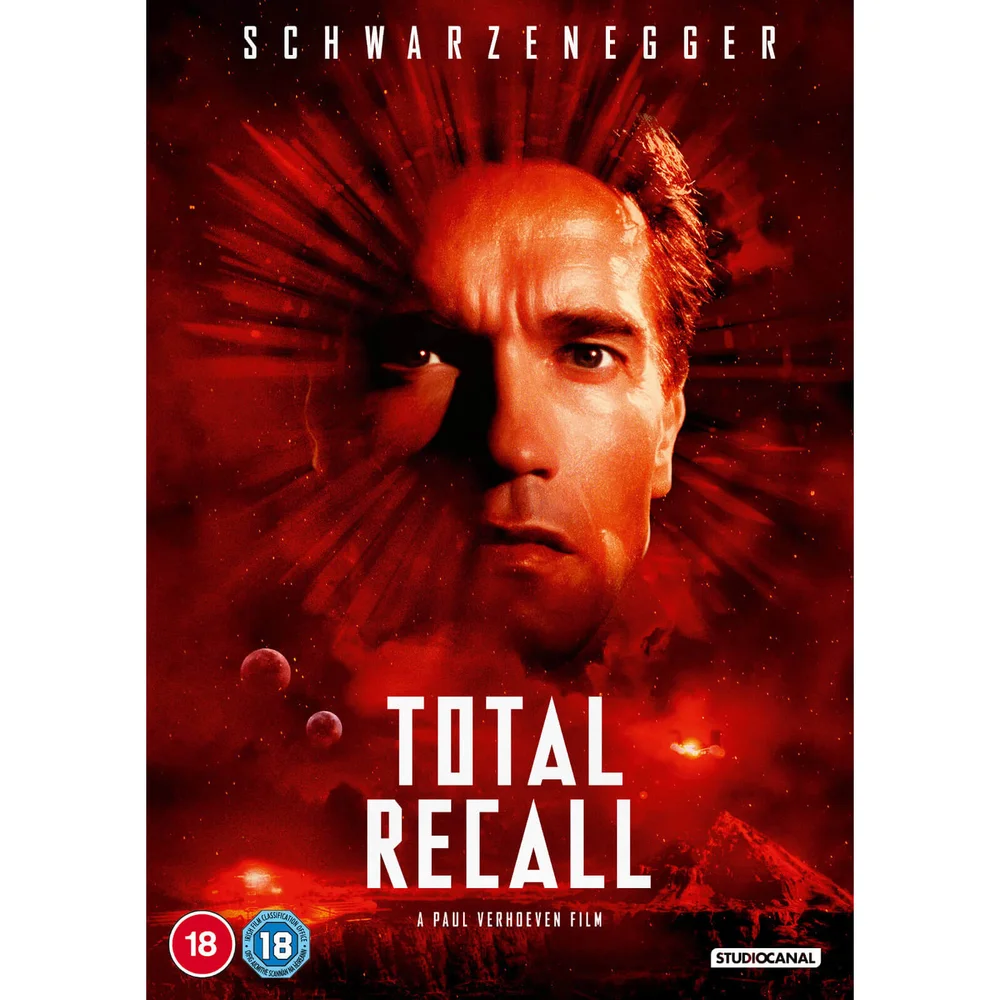 Total Recall (30. Jubiläumsausgabe) Bild 1