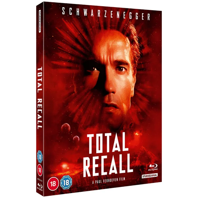 Total Recall (30. Jubiläumsausgabe)