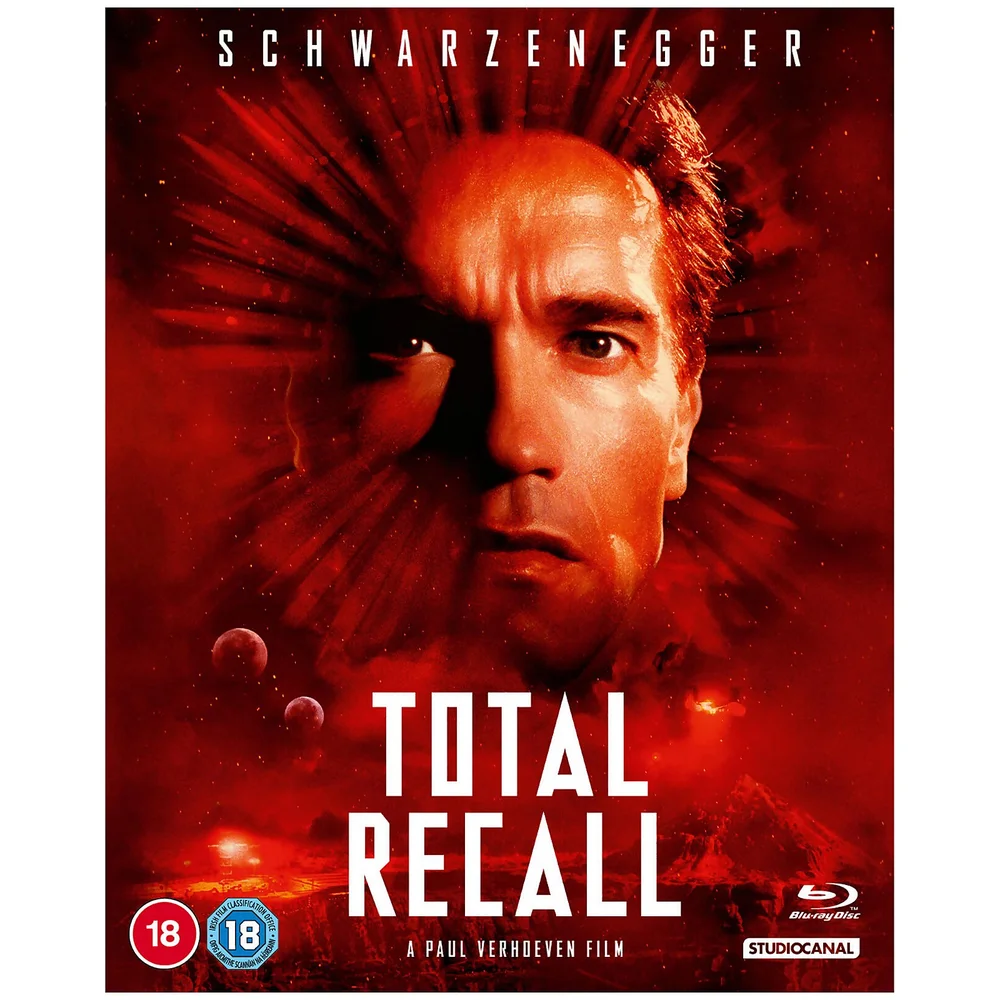 Total Recall (30. Jubiläumsausgabe) Bild 1