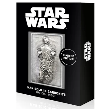 Star Wars Iconic Scene Collection Barren in limitierter Auflage - Han Solo