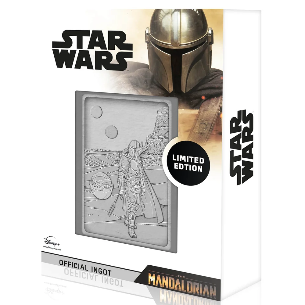 Star Wars Iconic Scene Collection Barren in limitierter Auflage - Mandalorian Bild 1