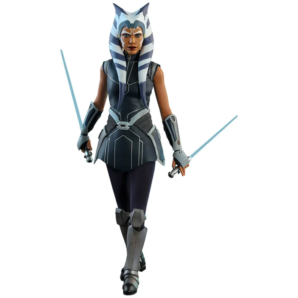 Hot Toys Star Wars The Clone Wars Action Figure 1/6 Ahsoka Tano 29 cm Bild 1