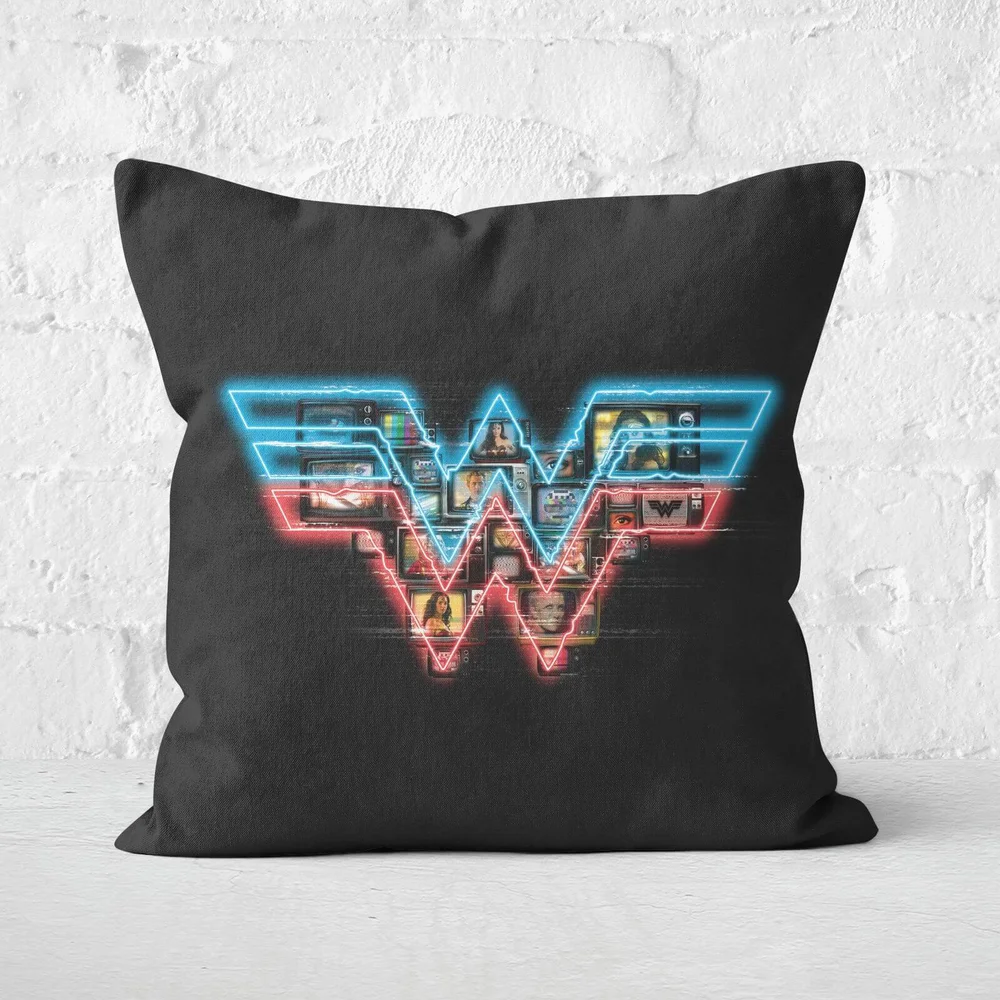 Wonder Woman 1984 Screens Kissen - 40x40cm - Soft Touch Bild 1