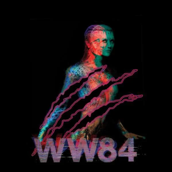 Wonder Woman Core Minerva Sweatshirt - Schwarz