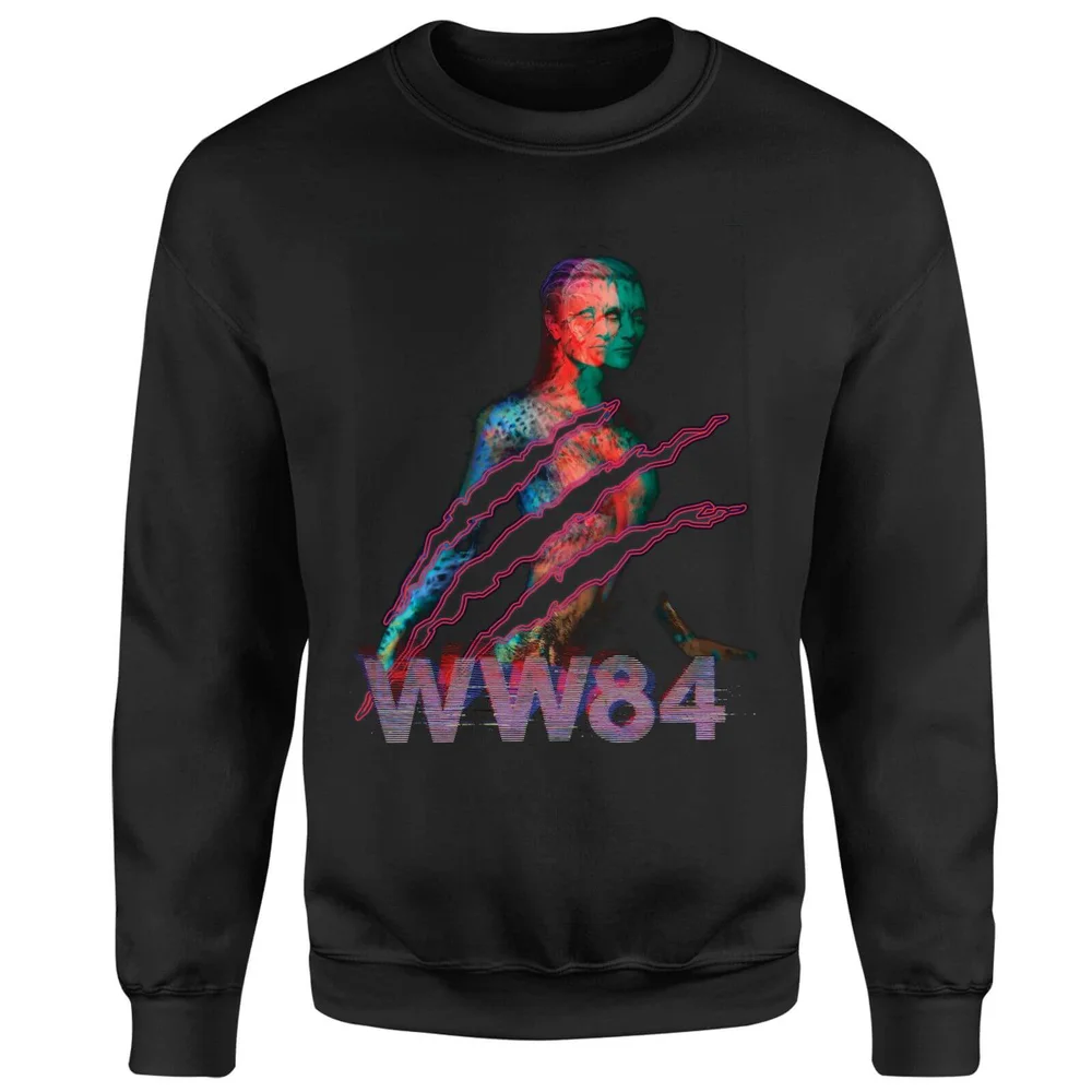 Wonder Woman Core Minerva Sweatshirt - Schwarz - S Bild 1