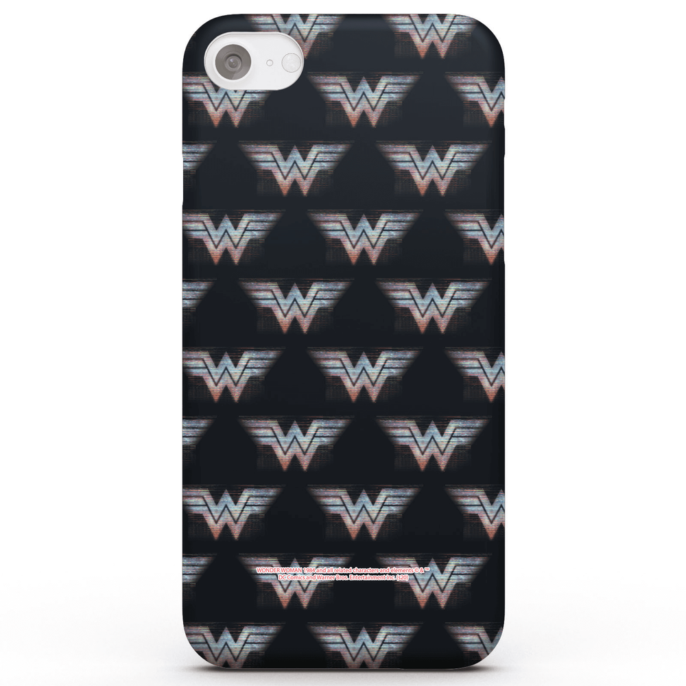Wonder Woman Logo Phonecase Phone Case für iPhone und Android - iPhone 5/5s - Snap Hülle Matt Bild 1