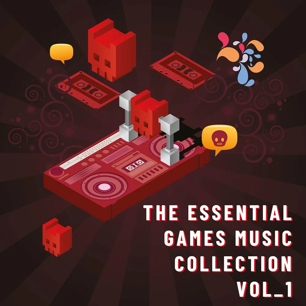 The Essential Games Music Collection Vol. 1 Vinyl Bild 1