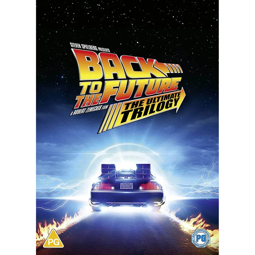 Back To The Future: The Ultimate Trilogy Bild 1