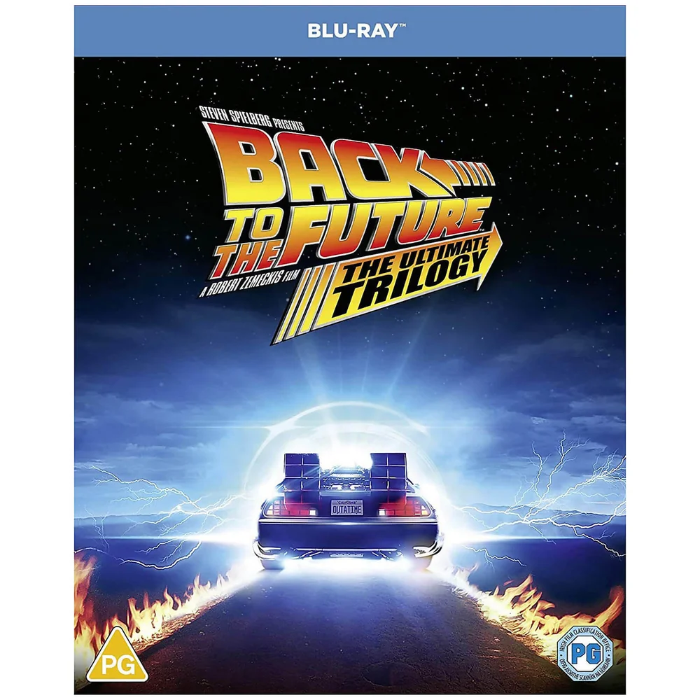 Zurück in die Zukunft: Die ultimative Trilogie Bild 1