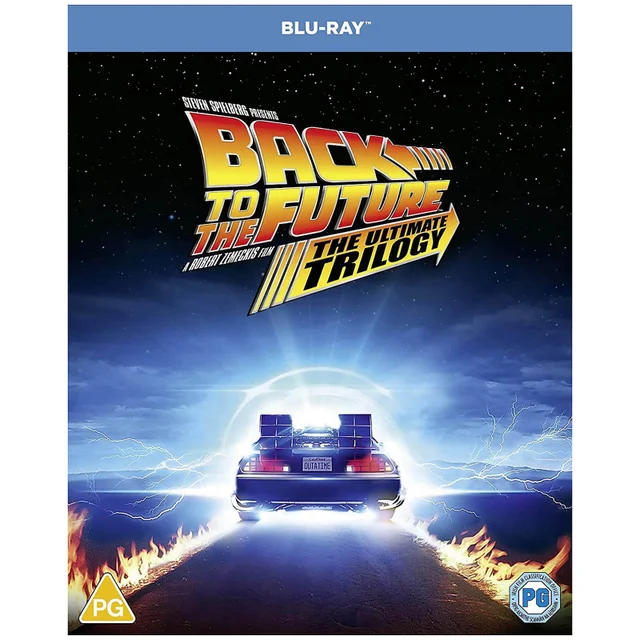 Zurück in die Zukunft: Die ultimative Trilogie