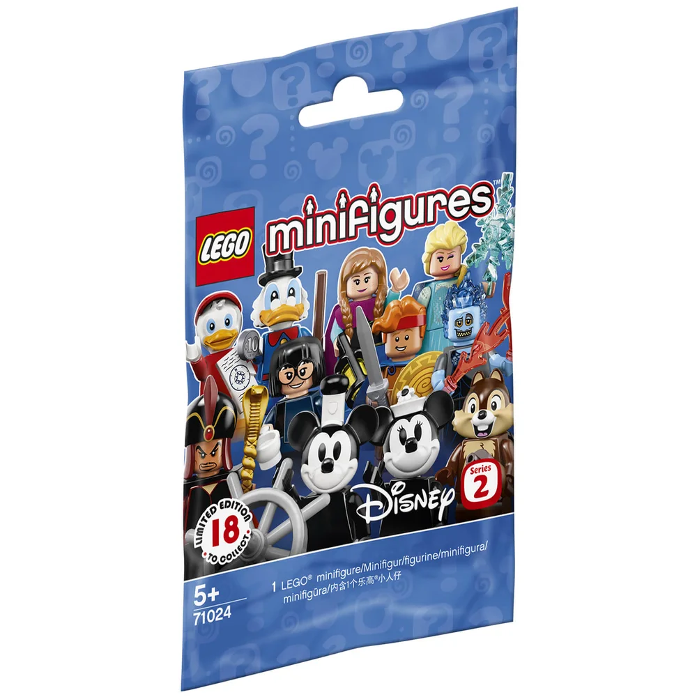 LEGO Disney: Mystery Minifiguren, Serie 2 (71024) Bild 1