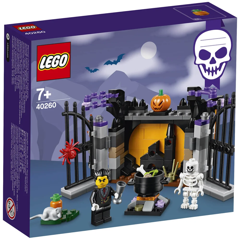 LEGO Halloween Haunt (40260) Bild 1