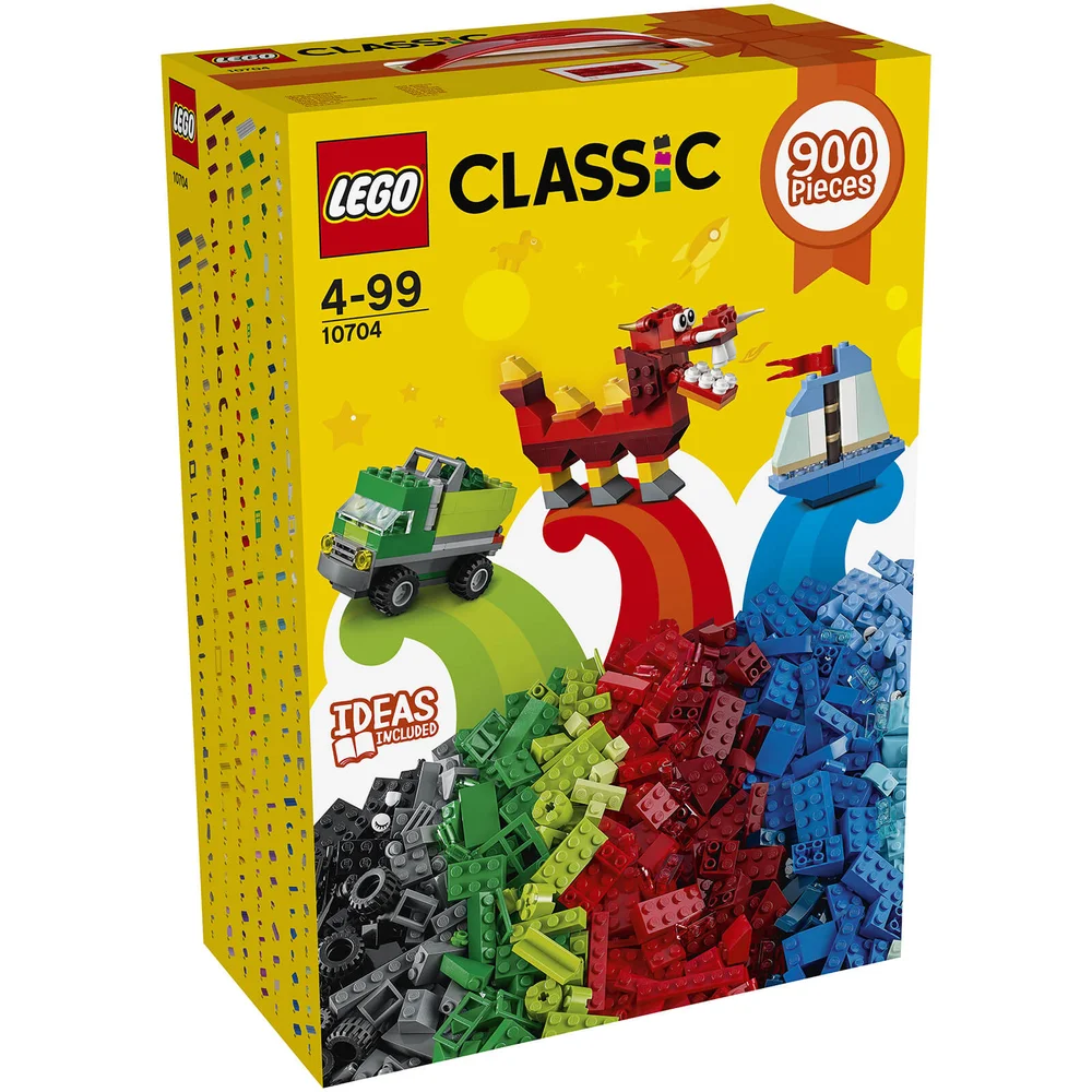 LEGO Classic: Creative Box (10704) Bild 1