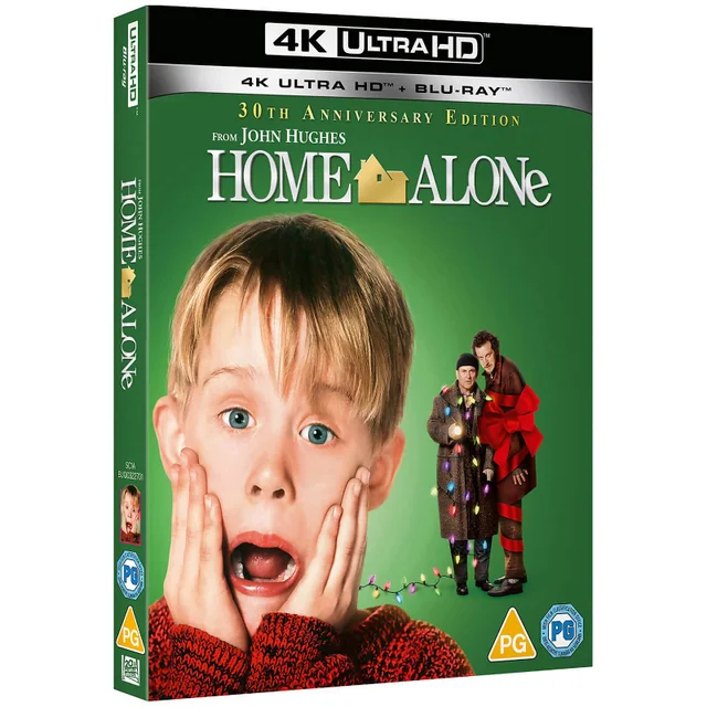 Kevin - Allein zu Haus - 4K Ultra HD (inklusive 2D Blu-ray)