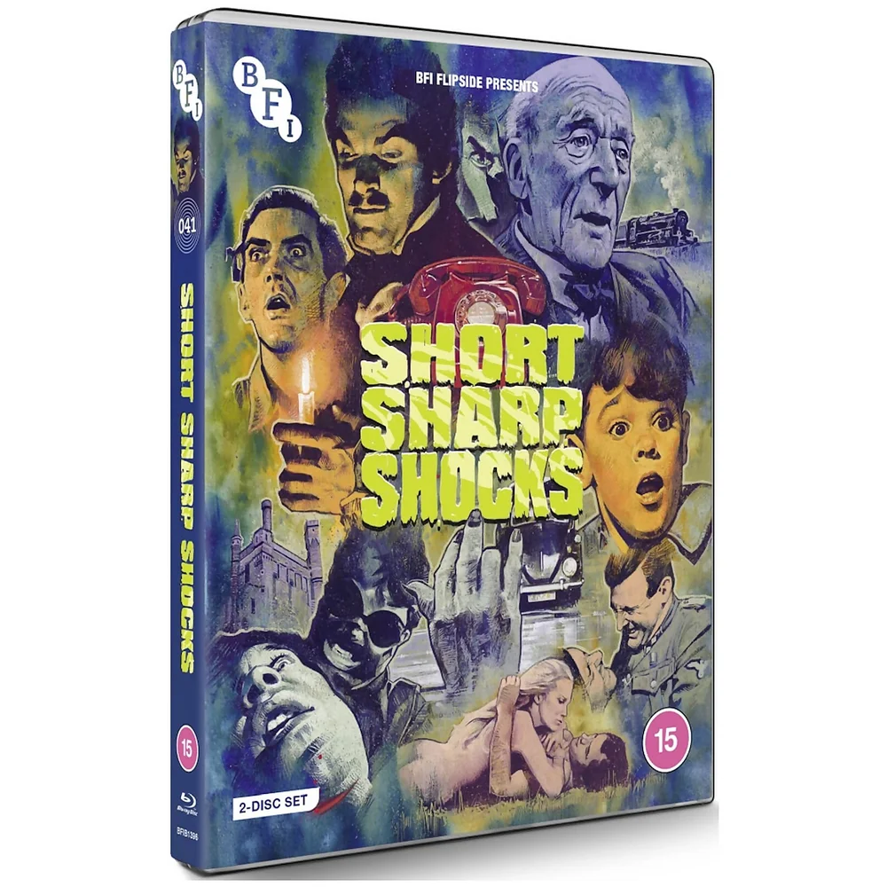 Short Sharpe Shocks Bild 1