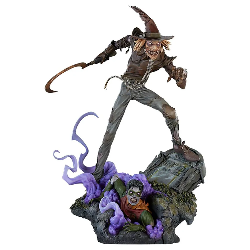 Sideshow Collectibles DC Comics Premium Format Figure Scarecrow 55 cm Bild 1