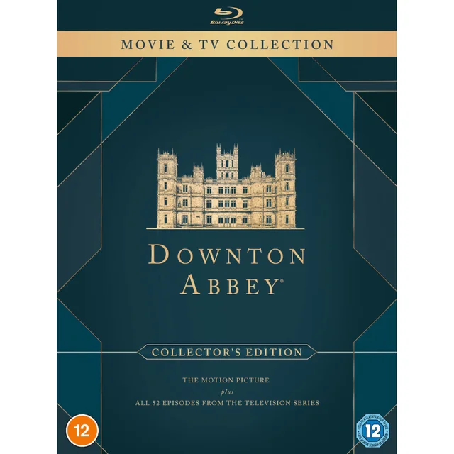 Downton Abbey: Film- und TV-Sammlung