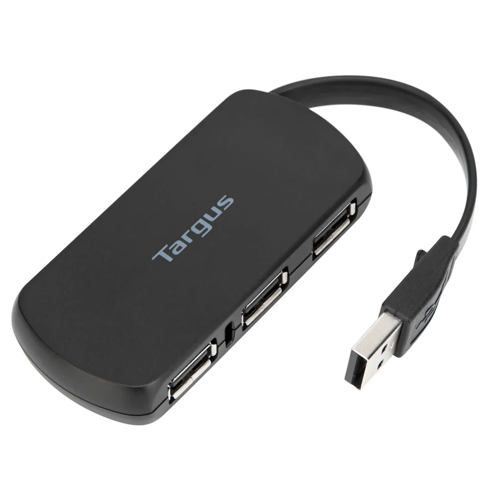 Targus 4 Port USB Hub Bild 1