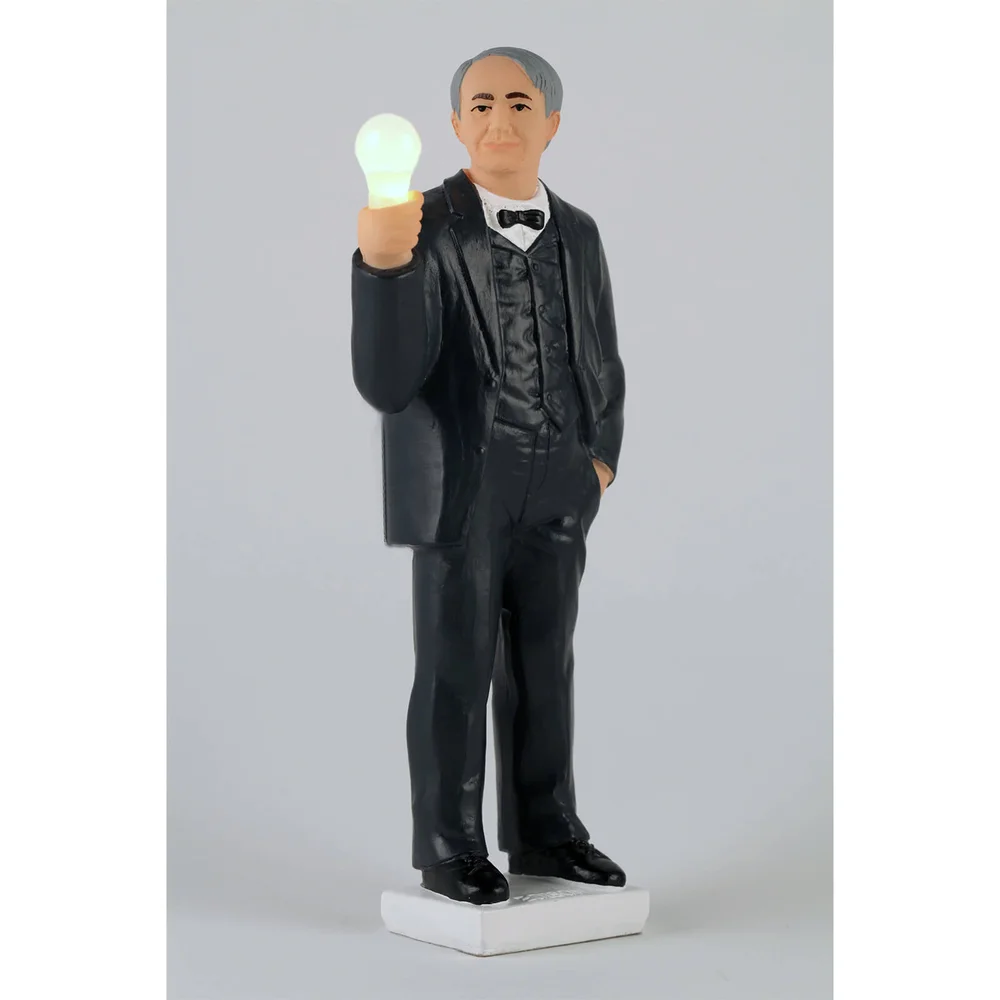 Kikkerland Solar Edison Bild 1