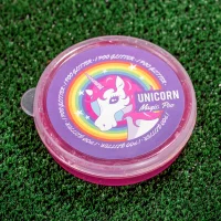 Thumbs Up! Magic Unicorn Poo Slime - undefined undefined