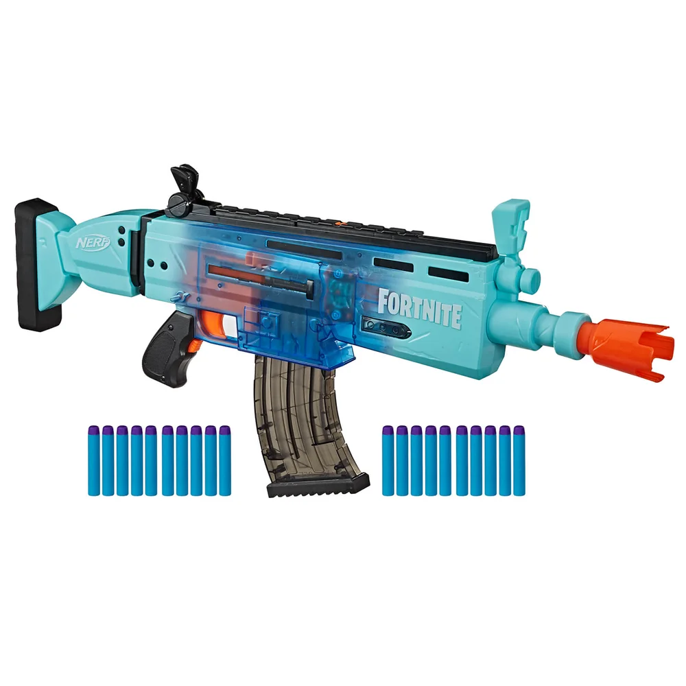 NERF Fortnite AR-Rippley Blaster Bild 1