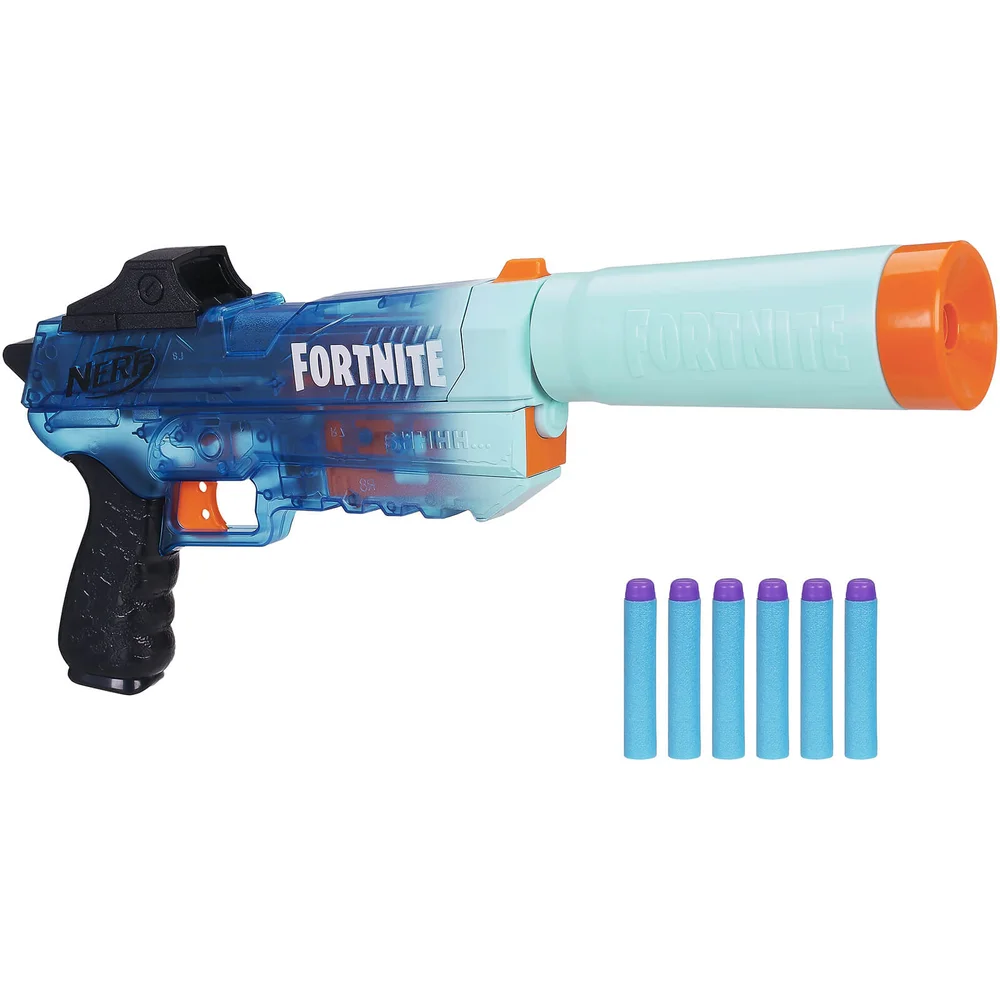 NERF Fortnite SP-Rippley Blaster Bild 1