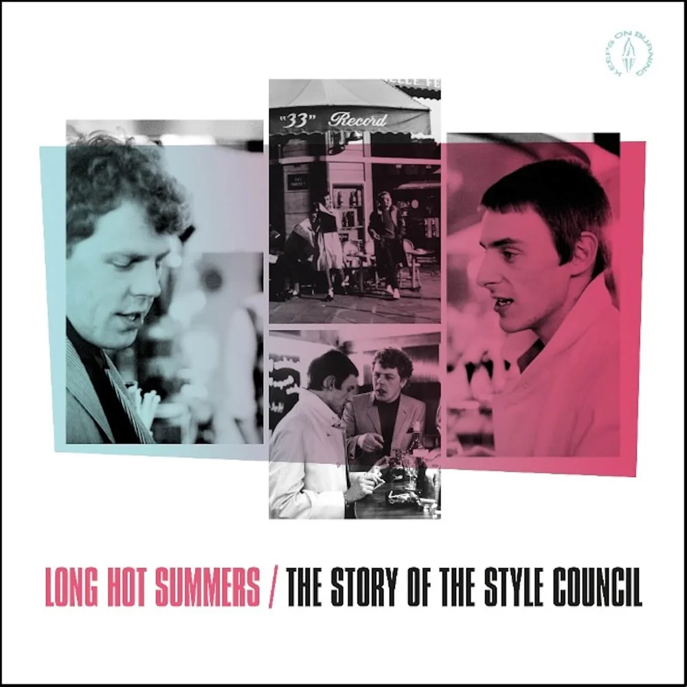 The Style Council - Long Hot Summers: The Story Of The Style Council Vinyl 3LP Bild 1