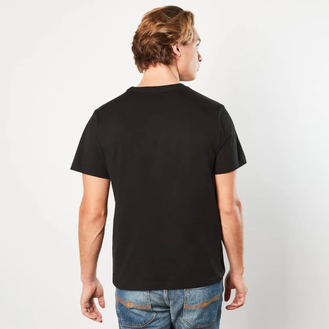 Zurück in die Zukunft 1985 California USA Car Unisex T-Shirt - Schwarz