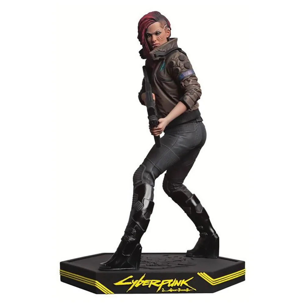Dark Horse Cyberpunk 2077 PVC-Figur, Female V 22 cm Bild 1