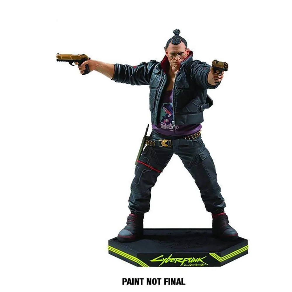 Dark Horse Cyberpunk 2077 PVC-Figur Jackie Welles 25 cm Bild 1