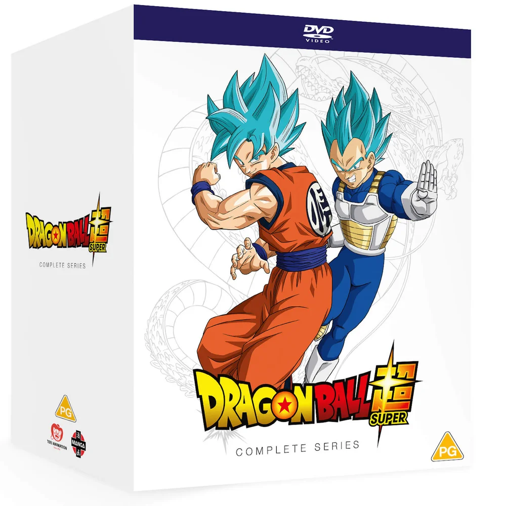 Dragon Ball Super: Vollständige Staffel Bild 1